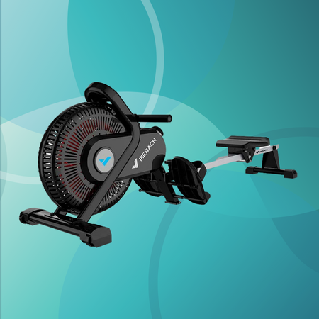 Merach Magnetic Rower Machine for Home