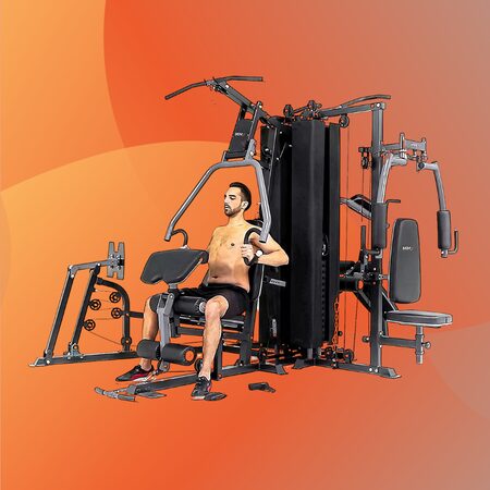 MiM USA Giant 1001 Multi-Functional Weight Machine