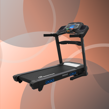 Nautilus Treadmill Series