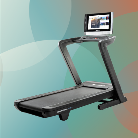 NordicTrack Commercial 2450 treadmill