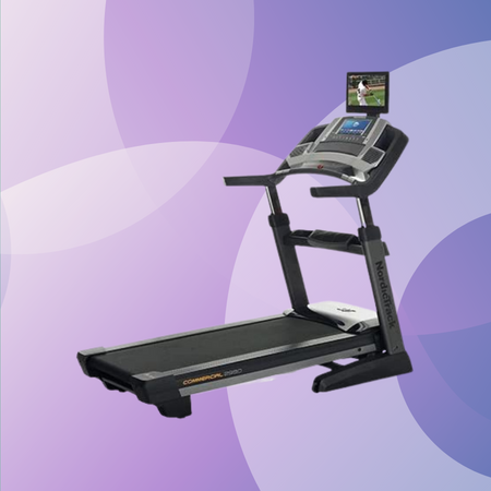 NordicTrack Commercial 2950 treadmill