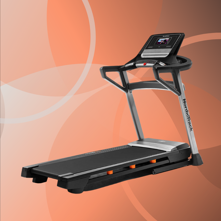 NordicTrack Tseries treadmill