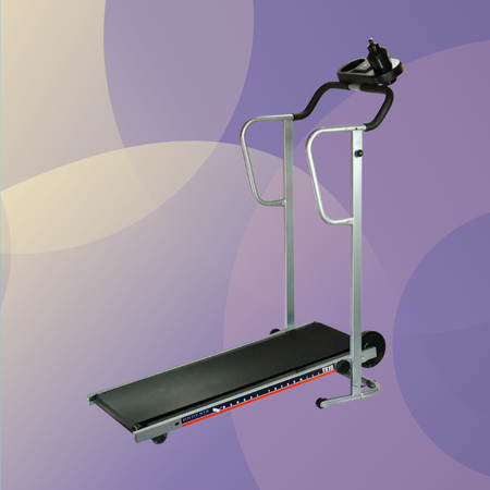 Phoenix 98510 Easy-Up Manual Treadmill