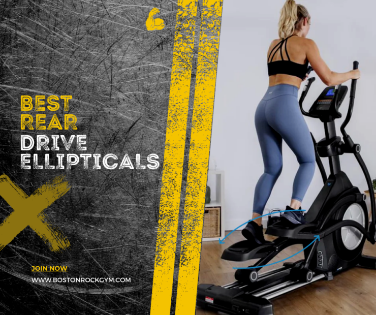 12 Best Rear Drive Ellipticals 2022 Enhancing the Quality of the Workout