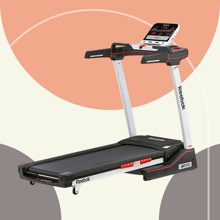 Reebok Jet Folding Treadmill