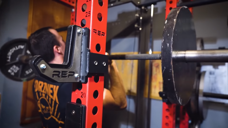 Rep PR-5000 V2 Power Rack