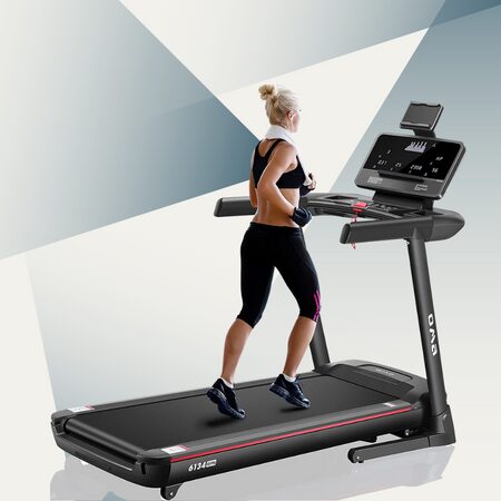 Running Folding Treadmill