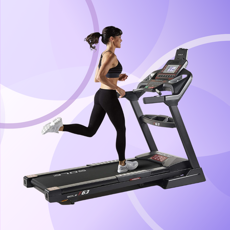 Sole F63 Treadmill