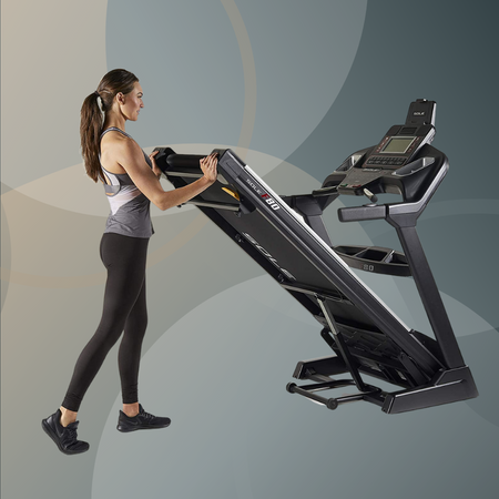 Sole Fitness F80 Folding Treadmill