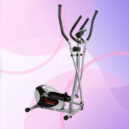 Sunny Health & Fitness SF-E905 Elliptical Machine