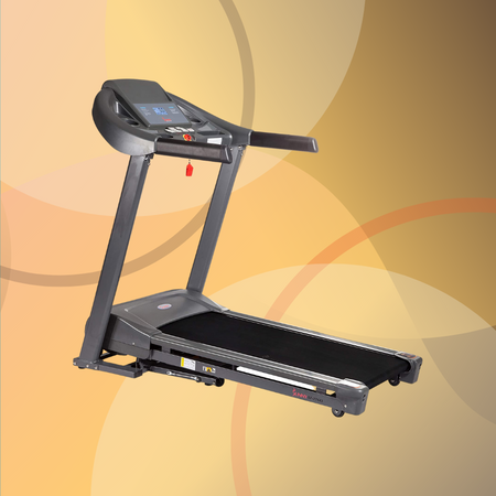 Sunny Health & Fitness T7643 Heavy Duty Walking Treadmill