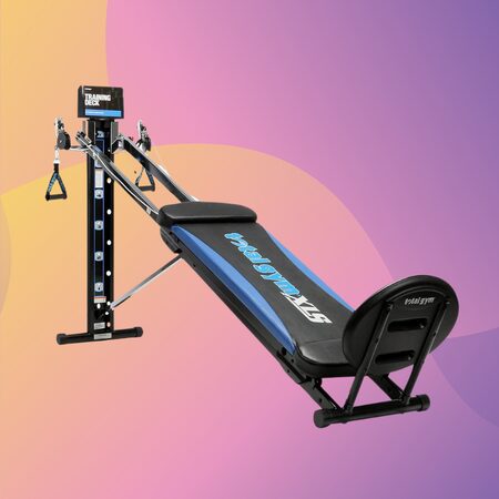 Total Gym XLS Men/Women Universal Total Body Training Home Gym