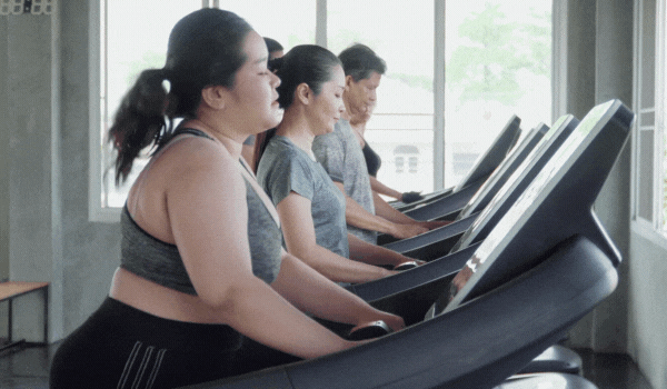 Treadmills for Heavy People