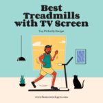 Treadmills with TV Screen
