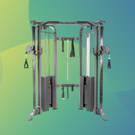 XMARK Functional Trainer Cable Machine