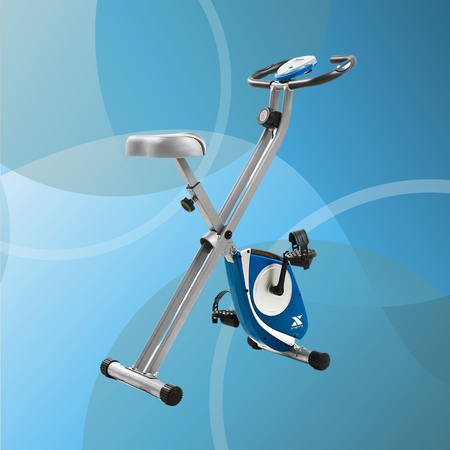 XTERRA Fitness FB150 Folding Exercise Bike