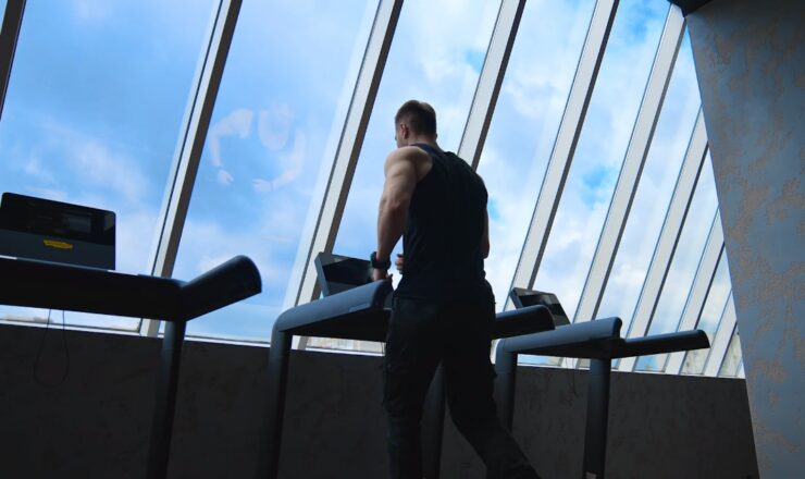 best Treadmills for a Heavy Person