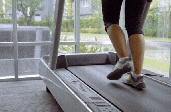 best treadmill for fat person