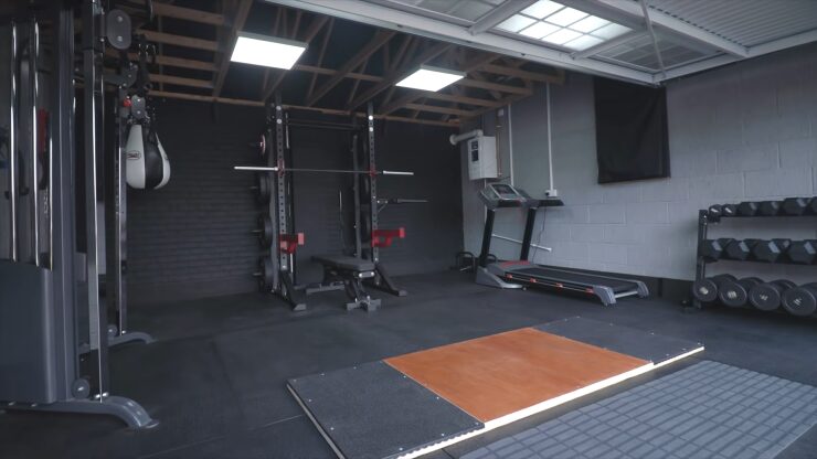 home gym