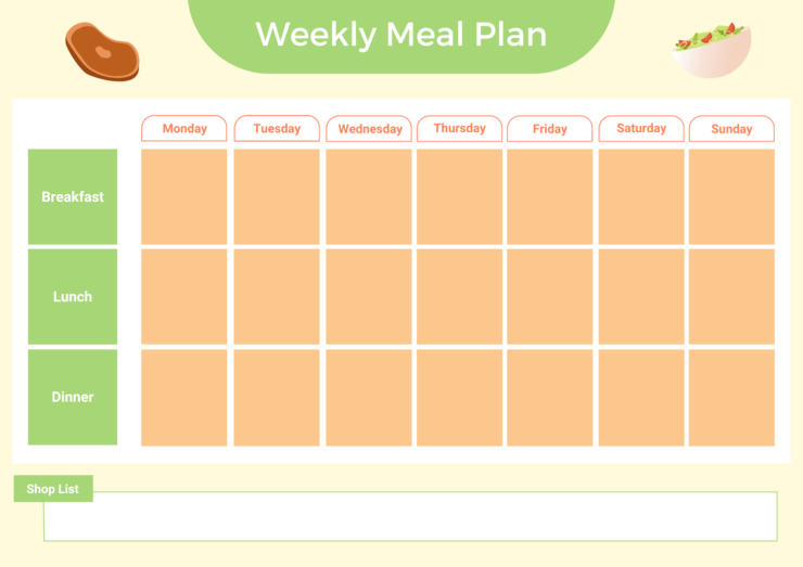 Meal Planning