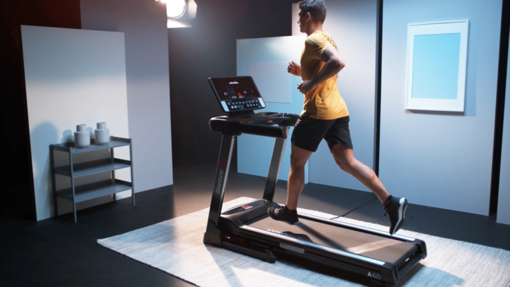 AstroRide A6.0 reebok treadmill
