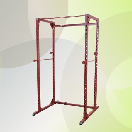 Body-Solid Best Fitness BFPR100 Adjustable Power Rack