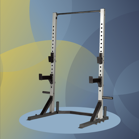 CAP Barbell FM-8000F Deluxe Power Rack