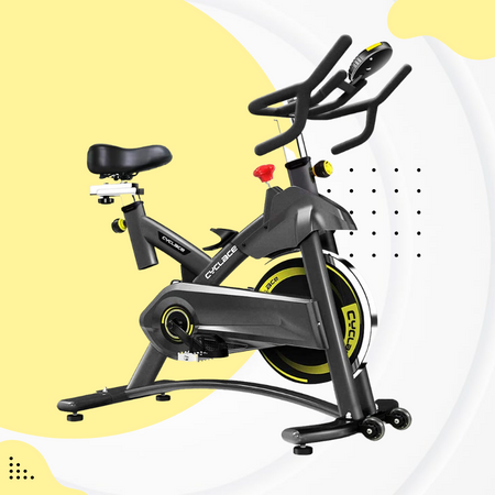 Cyclace Exercise Bike Stationary