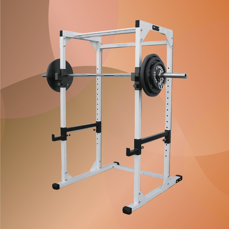 Deltech Fitness Power Rack - Squat Rack