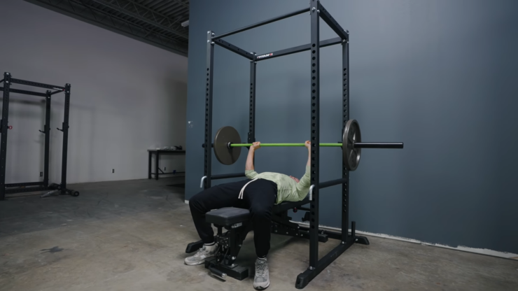 Fitness Squat Rack