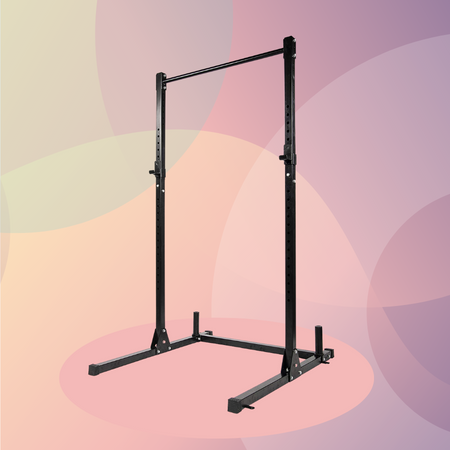 HulkFit Multi-Function Squat Stand