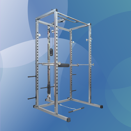 Merax Athletics Fitness Power Rack