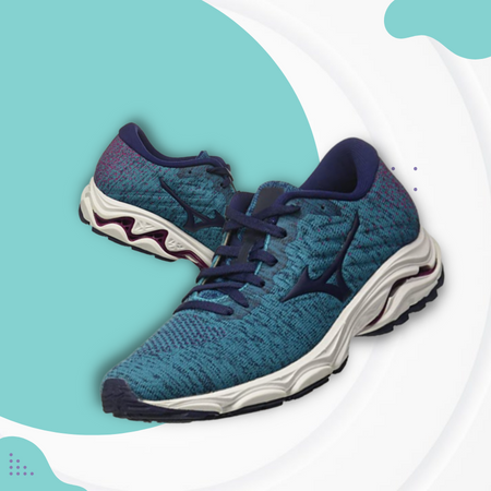 Mizuno Women's Wave Inspire 16 Running Shoe