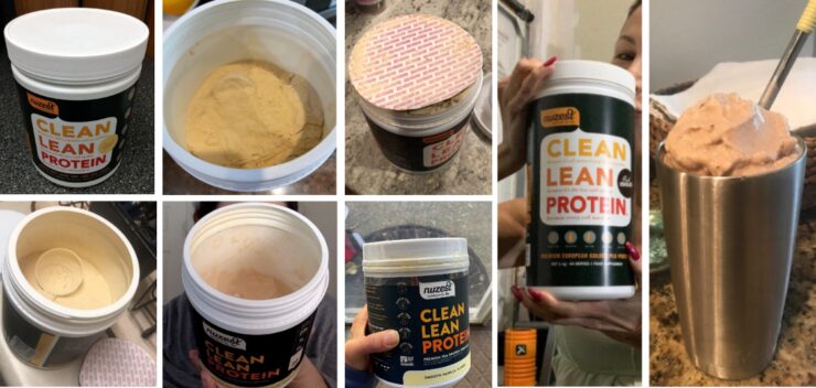 Nuzest Clean Lean Protein