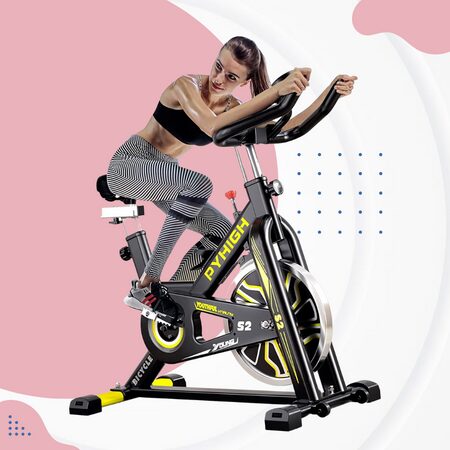 PYHIGH Indoor Cycling Bike