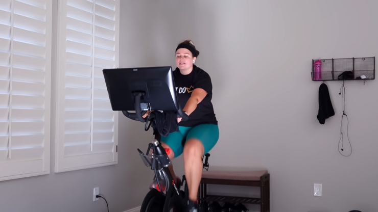 Peloton Bike for obese person