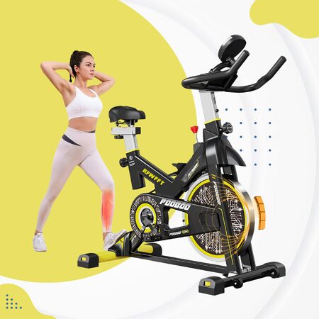 Pooboo Indoor Cycling Bike