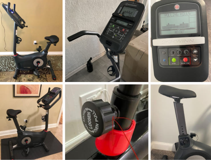 Schwinn Upright Bike Series