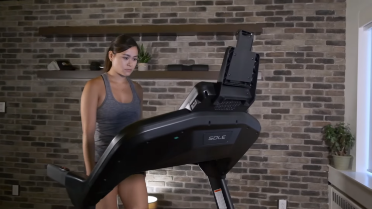 Sole F80 Treadmill