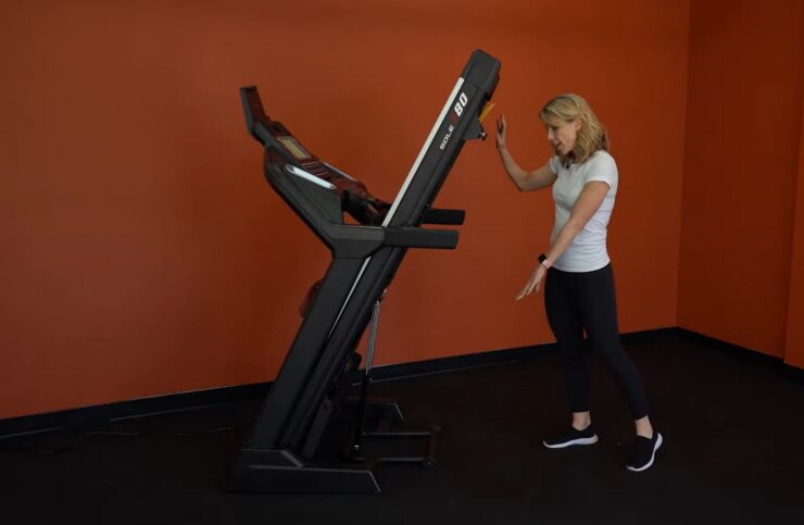 Sole F80 Treadmill