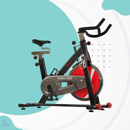 Sunny Health & Fitness Indoor Cycling