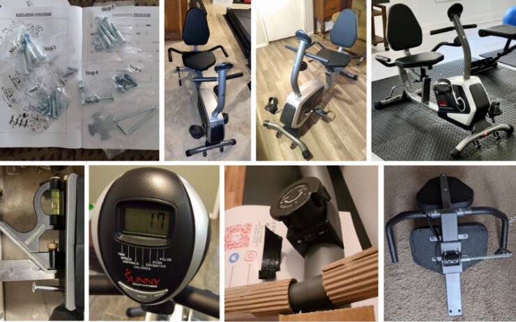 Sunny Health & Fitness SF-RB4616