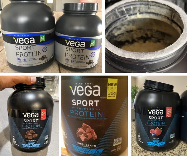 Vega Sport Protein Powder