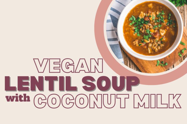 Vegan Lentil Soup