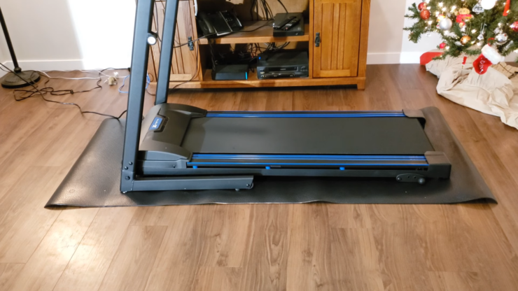 Xterra Treadmill Mat