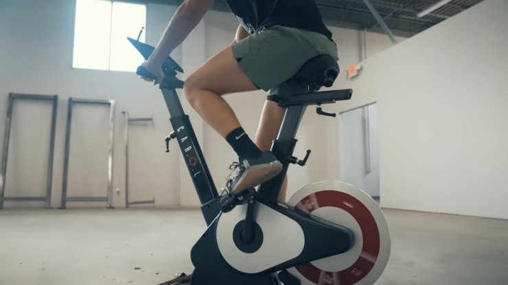 best exercise bike for heavy people