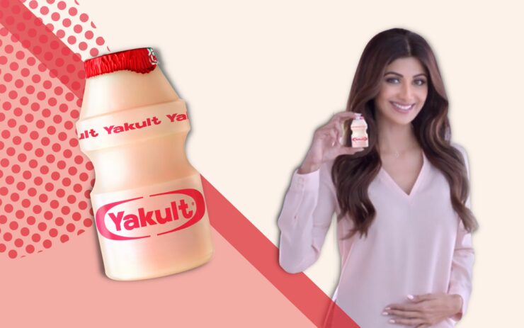 Benefits of Drinking Yakult