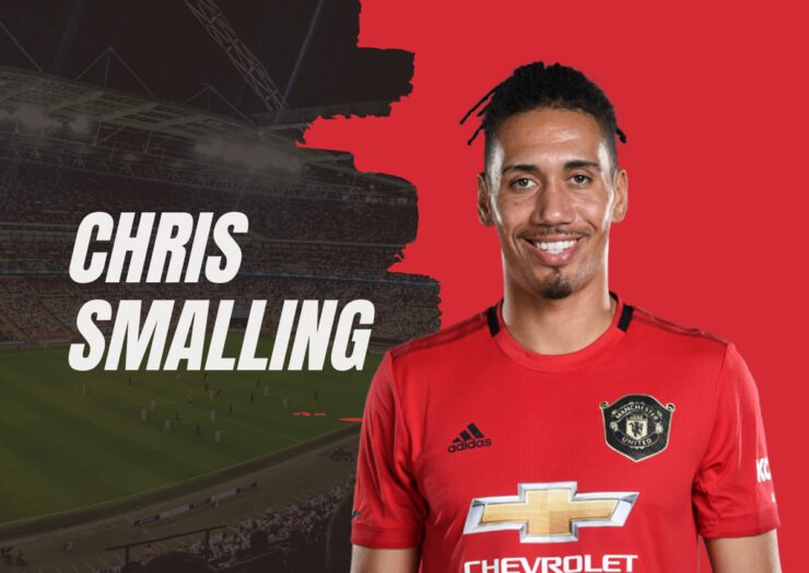 Chris Smalling