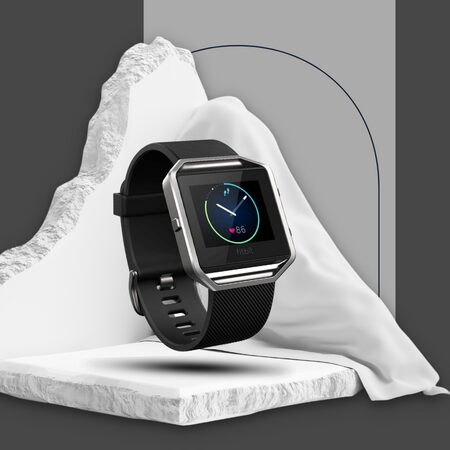 Fitbit Blaze Smart Fitness Watch