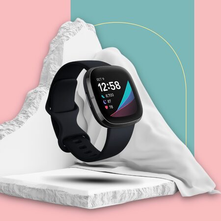 Fitbit Sense Advanced Smartwatch